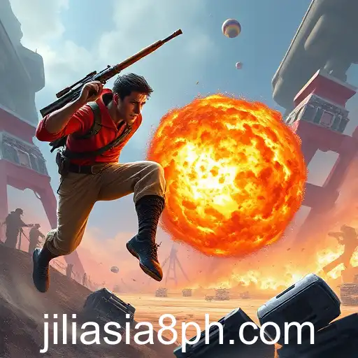 Exploring the Thrilling World of Action Games: A Dive into Jiliasia8