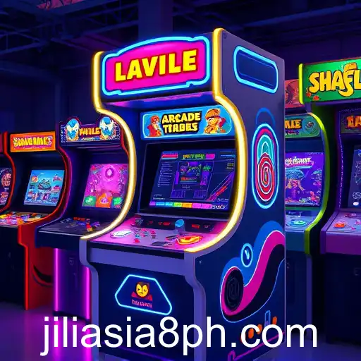 Rediscovering Fun: The Allure of 'Arcade Classics' on Jiliasia8