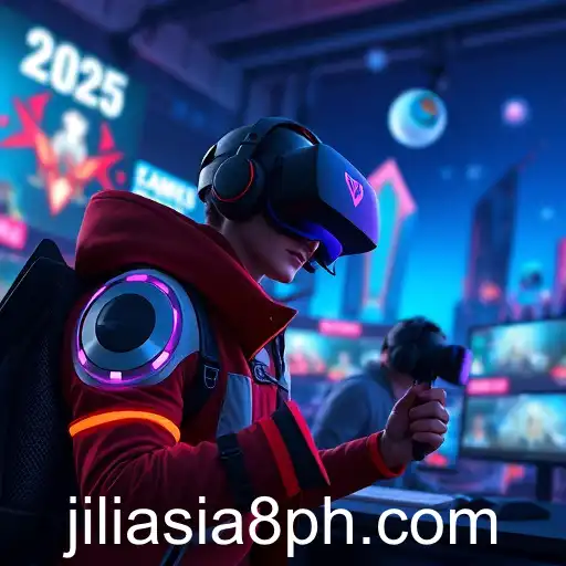 The Evolution of Gaming: Jiliasia8's Role in 2025