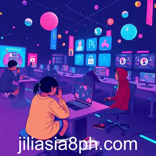 The Rise of Gaming Networks: Jiliasia8's Influence