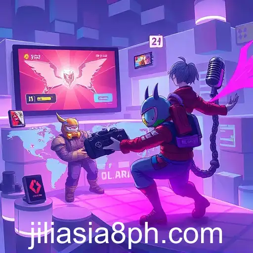Rising Popularity of Jiliasia8 in the Gaming World