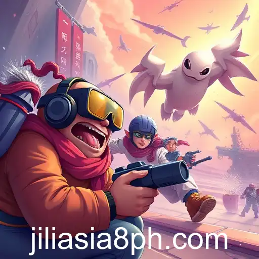 JILIASIA8: Pioneering the Evolution of Online Gaming Communities