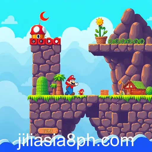 Jiliasia8 Revolutionizes Online Gaming Experience