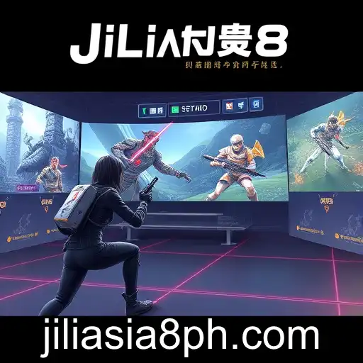 Jiliasia8 Revolutionizes Online Gaming Experience