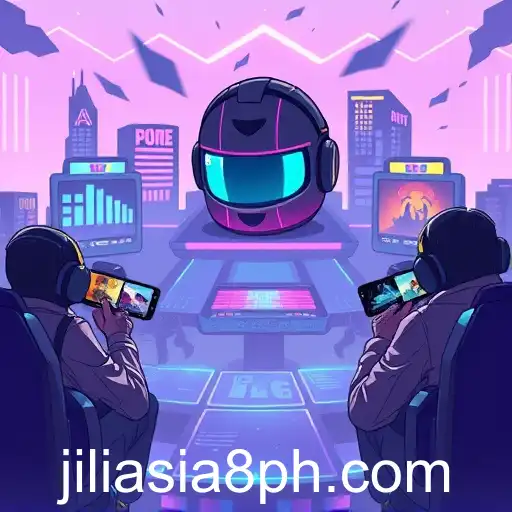 Jiliasia8: A Beacon for Online Gaming Enthusiasts