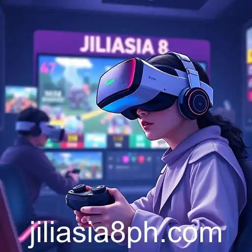 The Rise of Jiliasia8 in Online Gaming