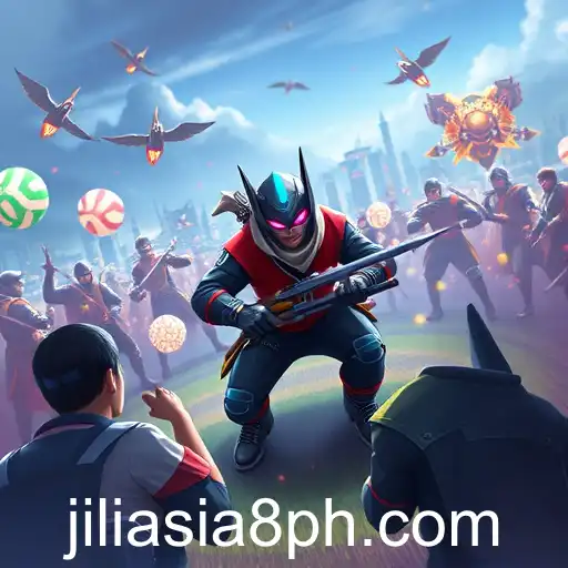 Gaming Evolution: The Rise of Jiliasia8