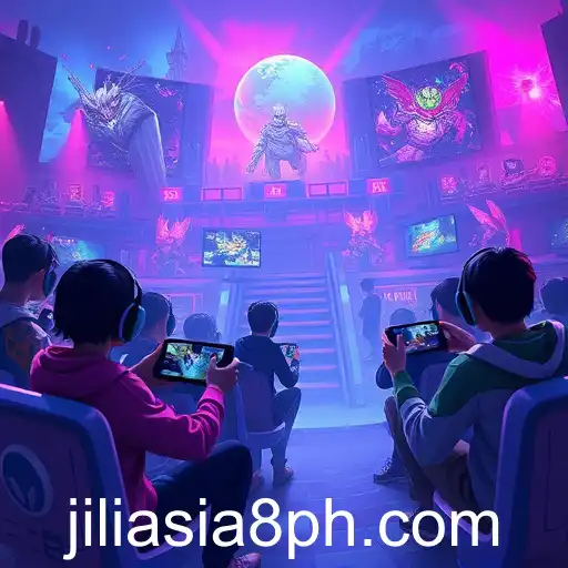 The Rise of Online Gaming Platforms