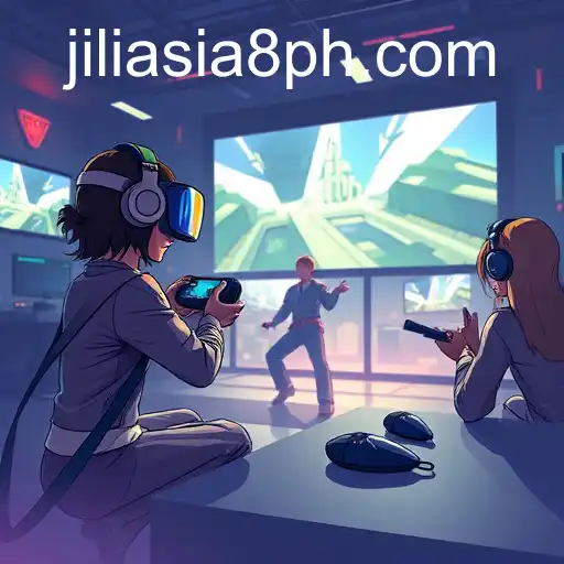 Evolving Trends in Online Gaming