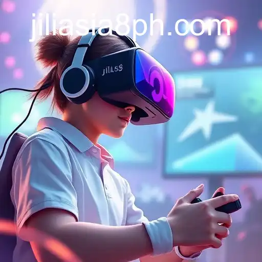 Jiliasia8: Revolutionizing Online Gaming