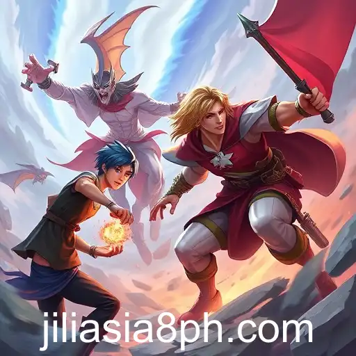 The Rise of 'Multiplayer Fun': Exploring the Surge in Popularity on Jiliasia8