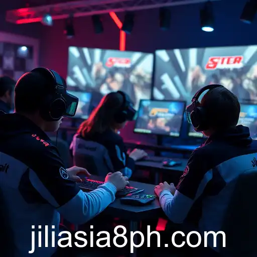 The Rise of Online Gaming in 2025