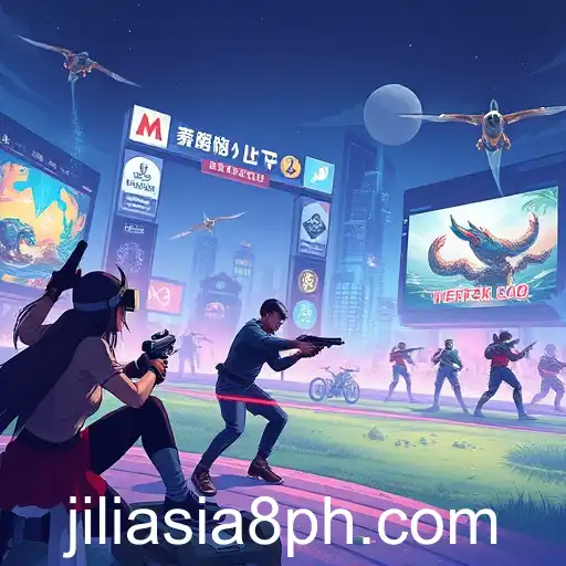 The Rise of Online Gaming and Jiliasia8's Impact