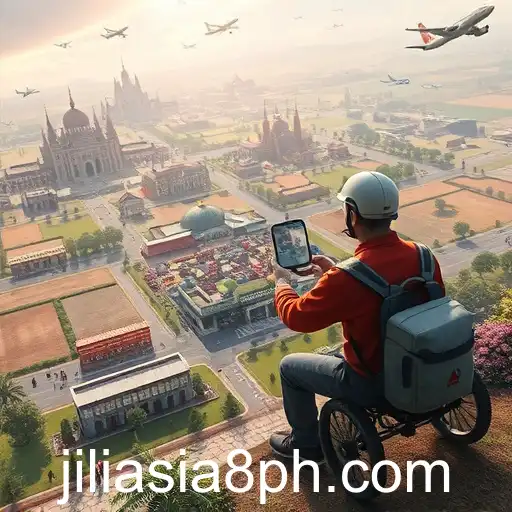 The Rise of Jiliasia8: A Digital Playground